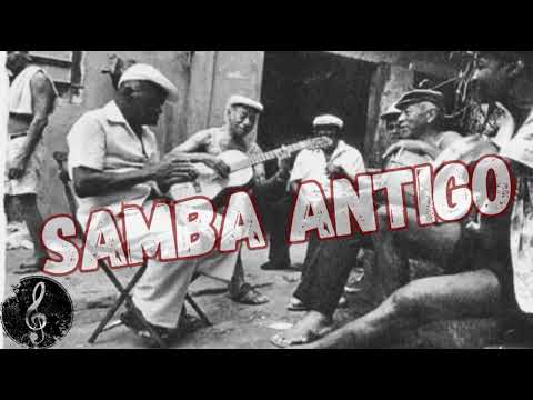 Samba Antigo / Os Sambas Antigos Mais Tocados / Roda de Samba / Pagode de Mesa / Samba Raiz