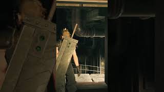 Celebrity FFVII Rebirth PS5 - Cloud Discovers Sephiroth in Shinra Manor’s Secret Basement Wealth