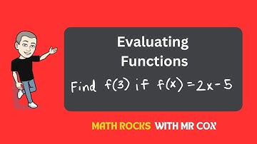 Evaluating Functions