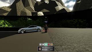 Roblox car game I’m sorry Supra doesn’t work