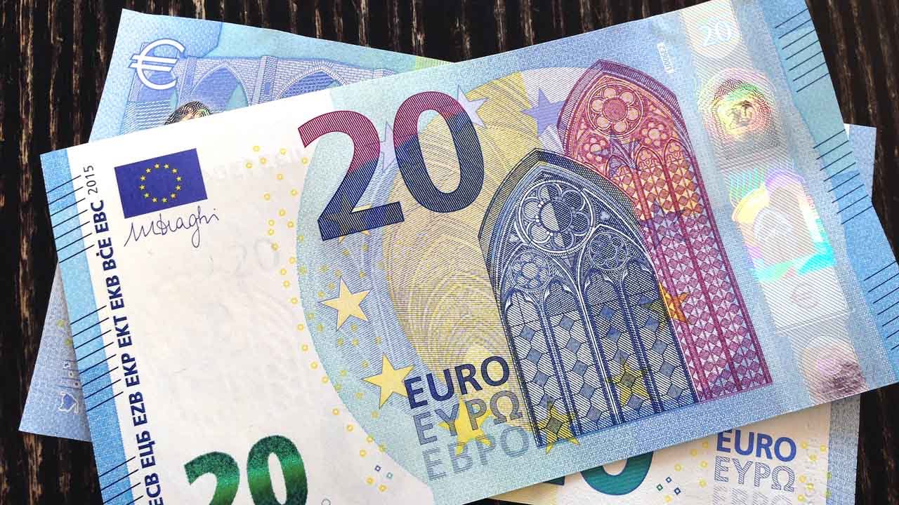 The New Euro Banknote Youtube