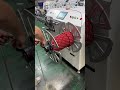 Automatic Meter Counting and Winding Machine with Heating Cutter