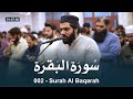 002 Surah Al Baqarah ( سورۃ البقرۃ ) by Dr Subayyal Ikram - Beautiful Recitation of Holy Quran