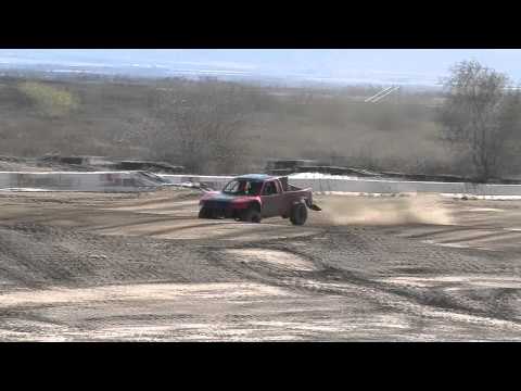 Rick Johnson Off-road truck, Glen Helen 2011