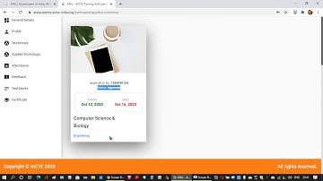 FOR ATAL PARTICIPANTS