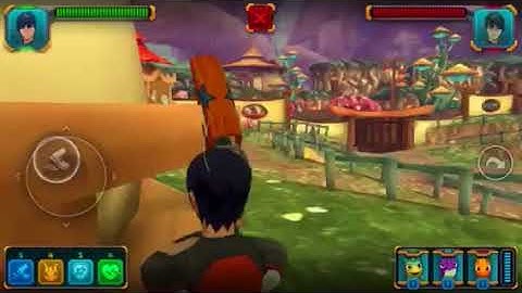 Super ez slugterra darkwater pvp battle