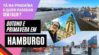 HAMBURG, Alemanha - Turismo BOM, BONITO e BARATO! O que ver e fazer em Hamburgo, outono e primavera