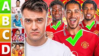 We Need To Talk About Man Utd's Summer Transfer Window...