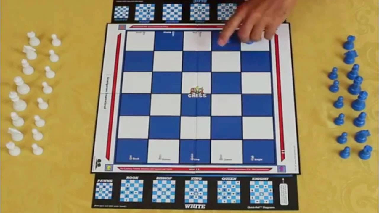 Quick Chess Game