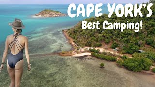 CAPE YORK'S 3 BEST CAMP SPOTS  Chilli Beach, Pascoe River, Wenlock River & Archer River