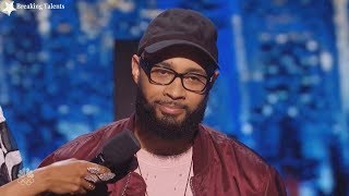 Eric Jones Judges Comments Quarter Finals America's Got Talent 2017 Live Round 2