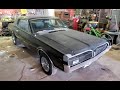 1967 Mercury Cougar Ep. 1