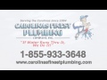 Carolinas finest plumbing  water purification  water heater repair  charlotte nc