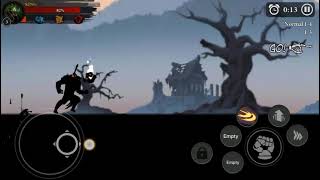 STICKMAN MASTER: LEAGUE OF SHADOW NINJA FIGHT GAME PLAY #1 screenshot 5