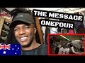 🇦🇺ONEFOUR🇦🇺The Message Reaction