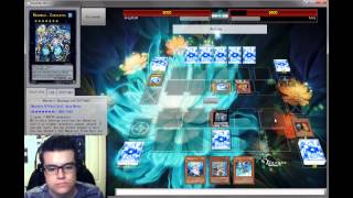 Tidal Mermails vs. Agents - YGOPro Duels with (Sleepy) Commentary!