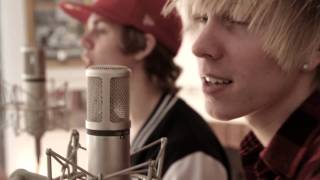 Vignette de la vidéo "Chris Brown - Strip (Cover) Sam&Adam From dot SE"