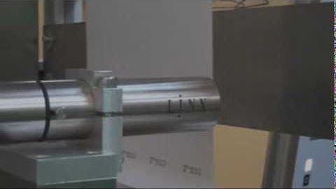 Multi-Row Coding on Multivac R245 - 2-Axis traversing system