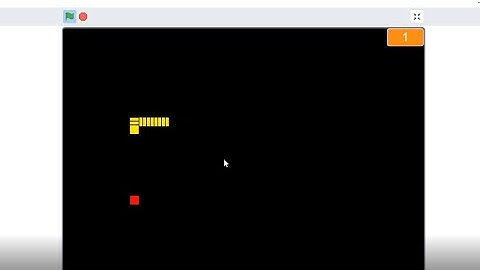 Cách tạo trò chơi rắn săn mồi trên Scratch 3 😉😉😉