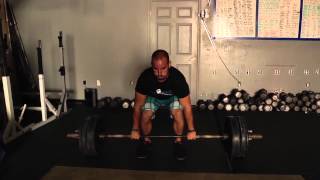 CrossFit - WOD 121125 Demo with CrossFit Sarasota