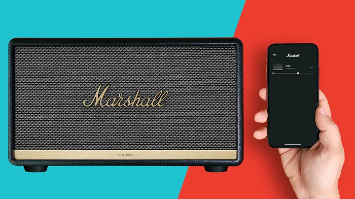 Marshall STANMORE II Bluetooth - Review of The Most Versatile Home Speaker - DayDayNews