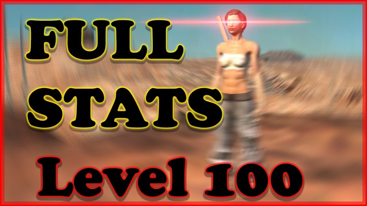 Como editar stats de personajes en Kenshi - YouTube