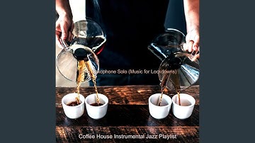 Atmospheric Jazz Sax with Strings - Vibe for Reading