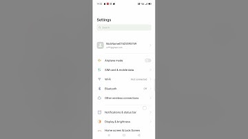 solve network problem setting oppo A5, how to solve network problem in oppo A5