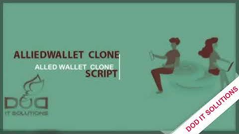 ALLIEDWALLET CLONE | WEBSITE SCRIPTS