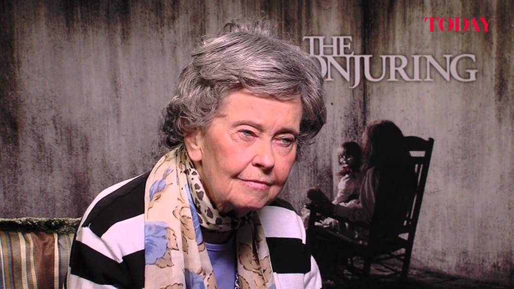 TODAY talks to Paranormal Investigator Lorraine Warren 