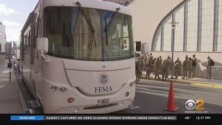 FEMA Setting Up New Vaccination Site In New Jersey