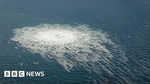 EU calls major gas leaks from Nord Stream pipelines 