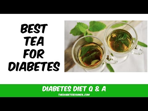 What Kind of Tea is Good for Diabetes?