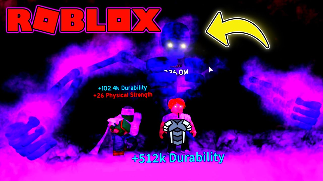 I UNLOCKED THE NEW *HOLLOW MODE* POWER IN 🌠ANIME FIGHTING SIMULATOR!💥  (Roblox) 