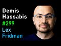 Thumbnail for Demis Hassabis: DeepMind - AI, Superintelligence & the Future of Humanity | Lex Fridman Podcast #299