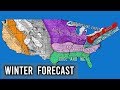 February 2020 Forecast - YouTube