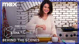 Selena Gomez Gives an Exclusive Look Into Her Kitchen | Selena + Chef | Max