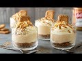 Speculoos Cheesecake Shots