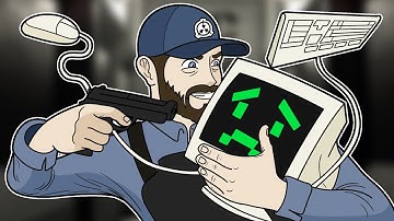 I Looked Death in The Eye. Death Looked Back.. (Parabellum) | SCP:SL