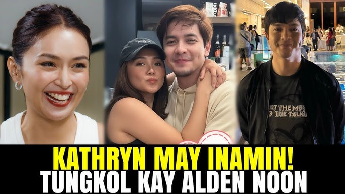Kathryn at Alden NAGBIGAY ng TULONG sa mga Cebuano's • KathDen Latest  Update Today - YouTube
