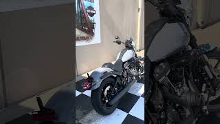 2026 Harley-Davidson Low Rider S Stock #027116