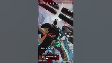 1v2 was too smooth #apexlegends #apexlegendsclips #apex #gaming #apexclips #twitch #streamer #clips