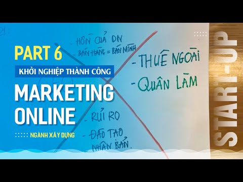 Tôi đã xây dựng thành công đế chế của mình trên Internet từ con số 0 ra sao?  - Part 6