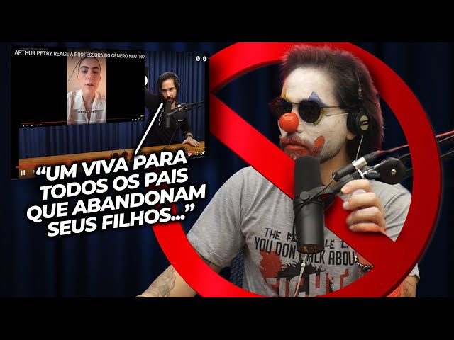 H*tler era um cancelador (144)  Saco Cheio Podcast com Arthur Petry 