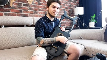 Cernunnos Kravik Lyre 15-1