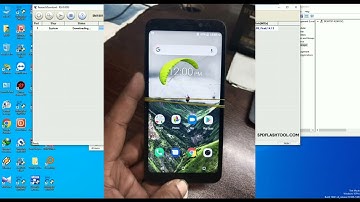 Symphony i95 Firmware Hang Logo Fix Flash File 100%tested