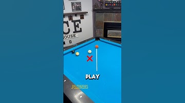 How would you play this shot??#magicmikebilliards #jflowerscues