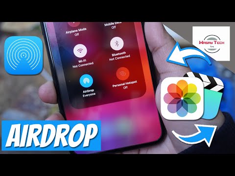 Learn The Easy Way: How To Air Drop A Video From Your IPad – GetNotifyR