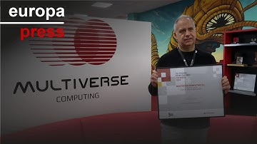 Una empresa especializada en tecnologías cuánticas, pyme del año en Gipuzkoa