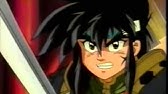 銀河戦国群雄伝ライ Op Full 雷伝説 Youtube